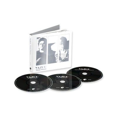 Three Pieces: A Yazoo Compendium Deluxe CD