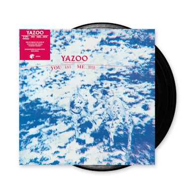 Yazoo You And Me Both Heavyweight LP (Vinyl)