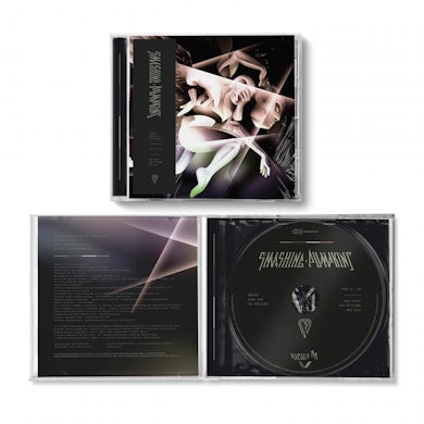 The Smashing Pumpkins Shiny And Oh So Bright, Vol. 1 / LP: No Past. No Future. No Sun CD (Vinyl)