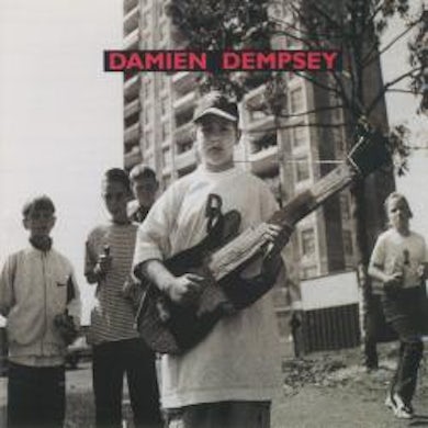Damien Dempsey They Dont Teach This Shit In School CD