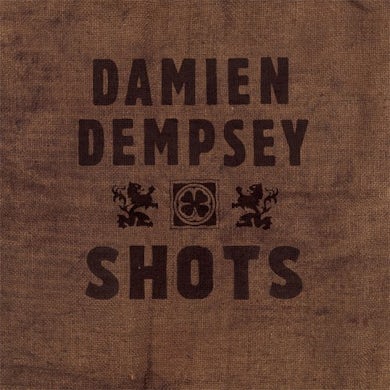 Damien Dempsey Shots CD