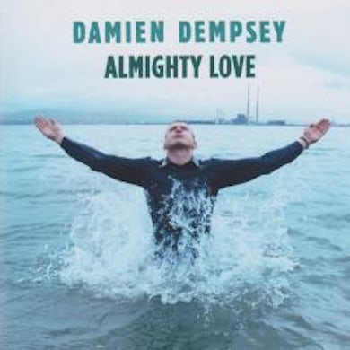 Damien Dempsey Almighty Love CD
