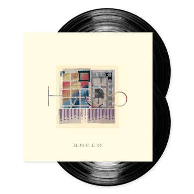 Hvob Rocco Double LP (Vinyl)