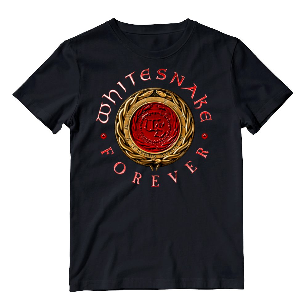 whitesnake merch