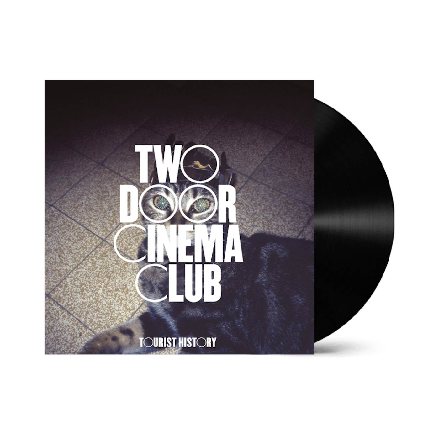 Two Door Cinema Club Tourist History (Remastered) LP (Vinyl)
