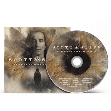 Scott Stapp The Space Between The Shadows CD