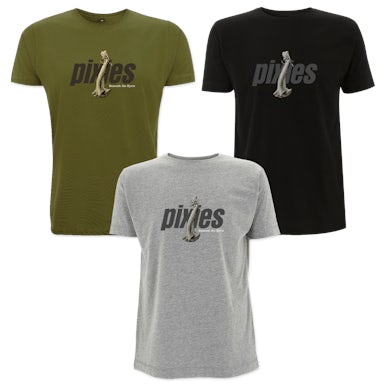 Pixies Beneath The Eyrie T-Shirt