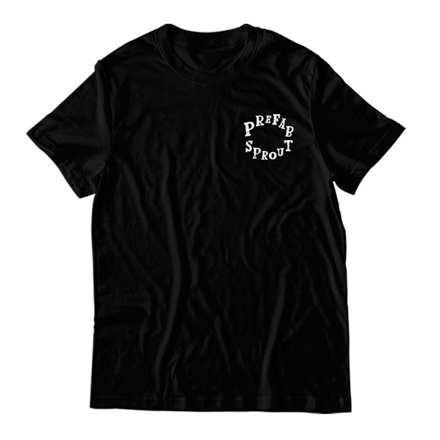 Prefab Sprout Logo T-Shirt