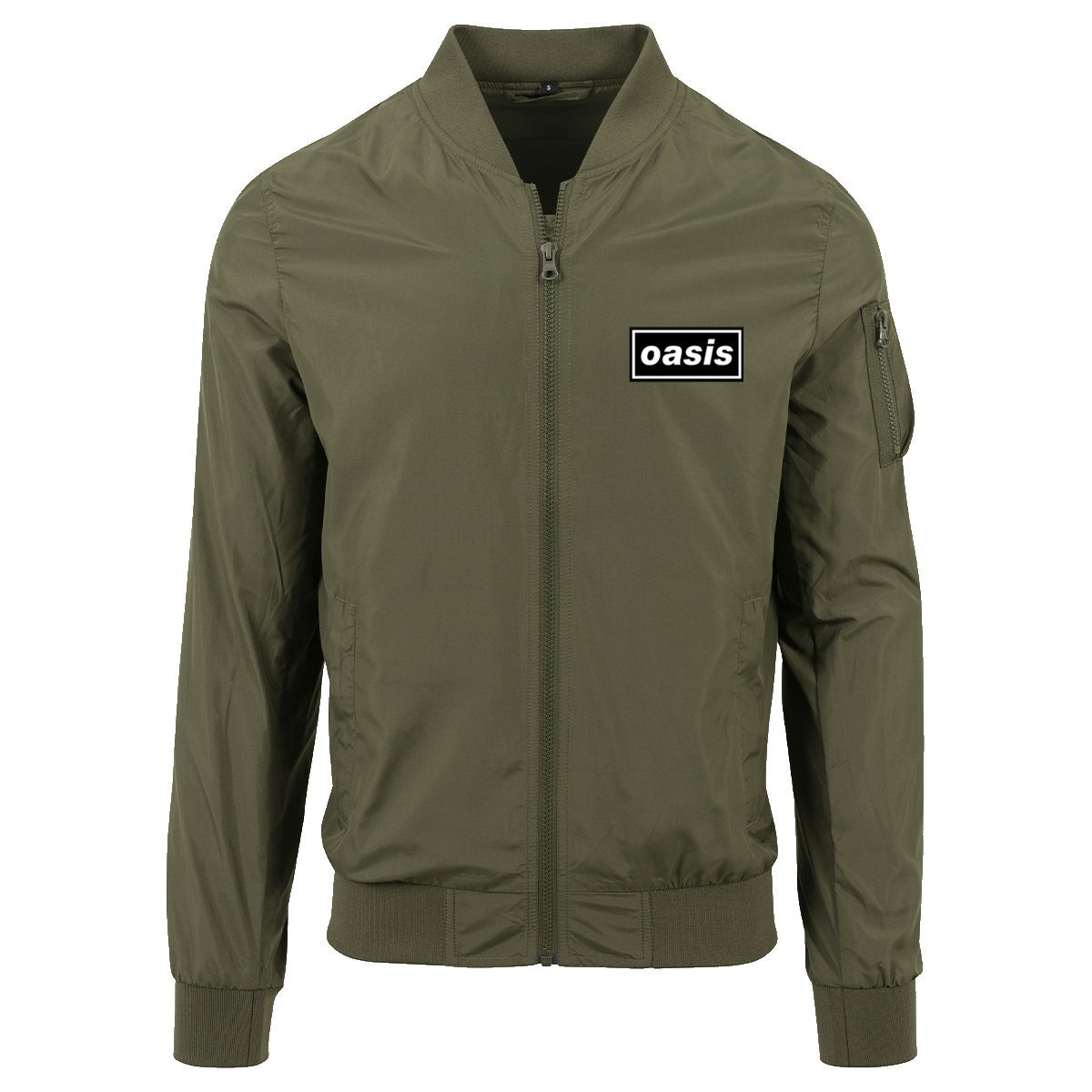 oasis bomber jacket