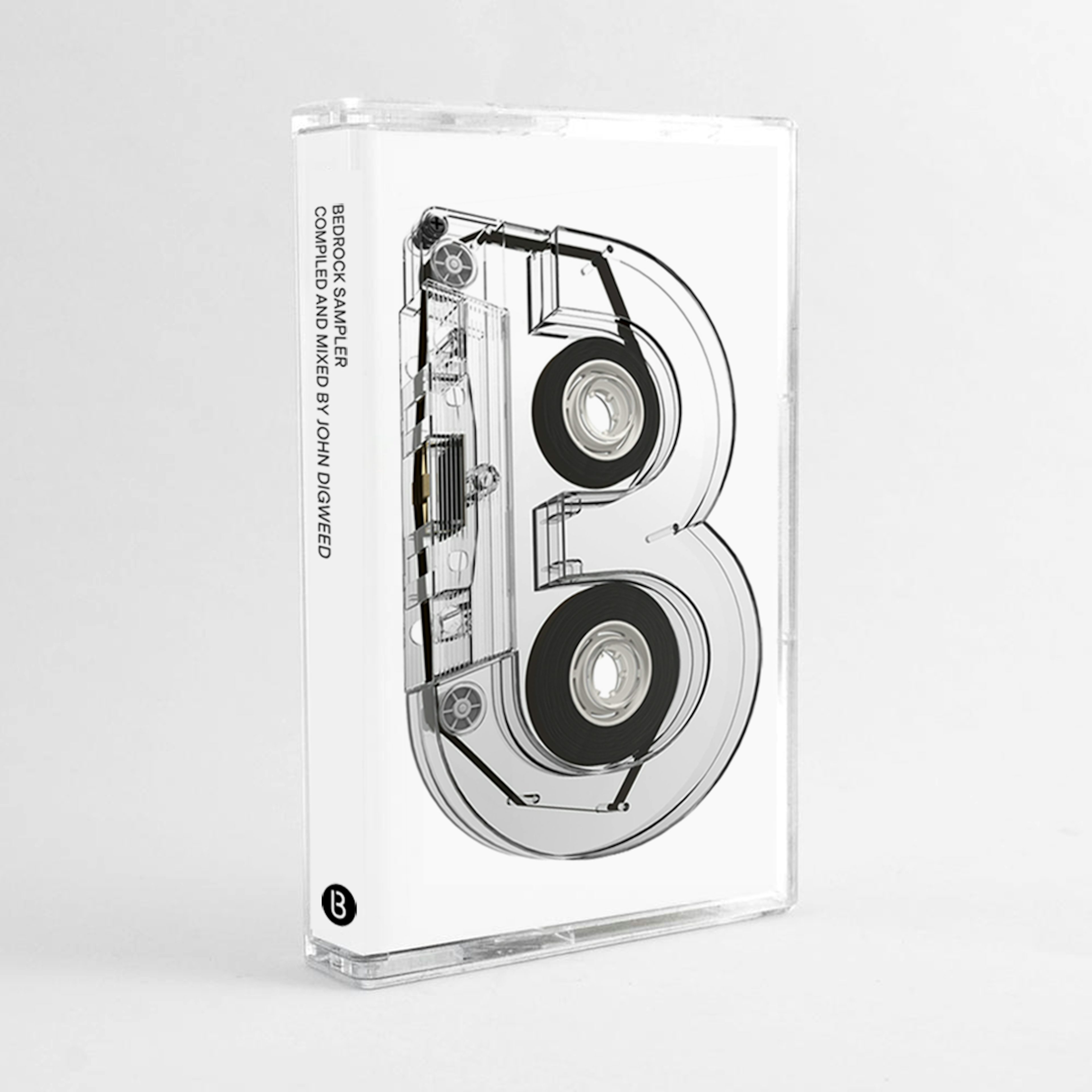 Bedrock Music Bedrock C60 Cassette