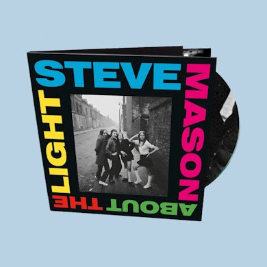 Steve Mason About The Light CD