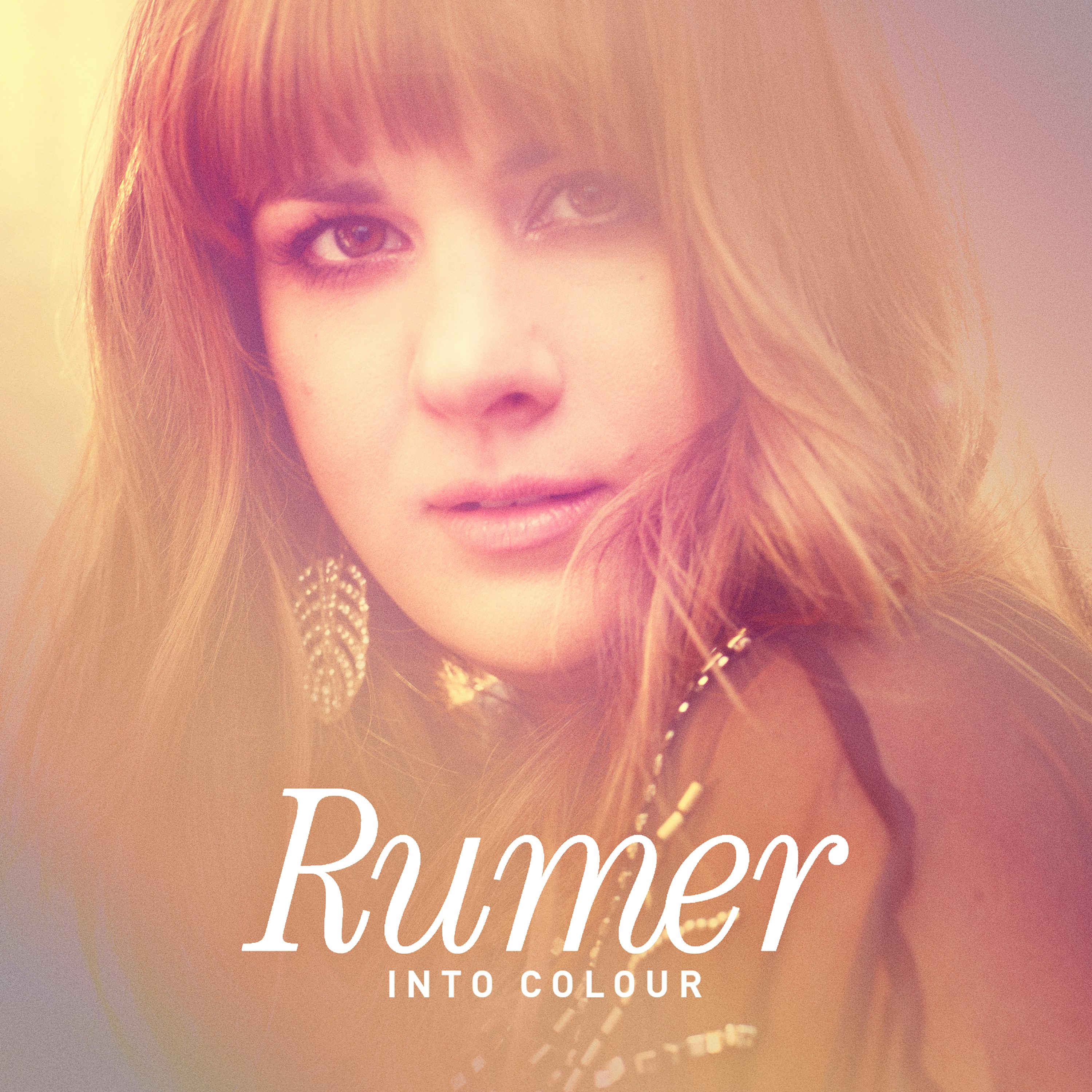 Rumer Into Colour CD Album (Signed) CD