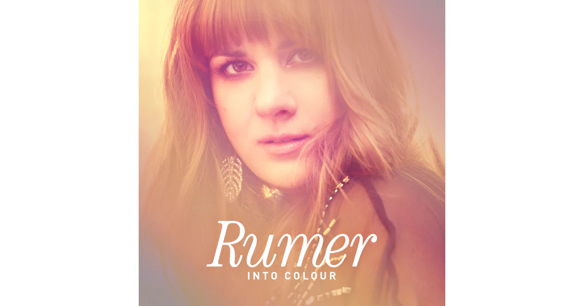 Rumer Into Colour CD Album (Signed) CD