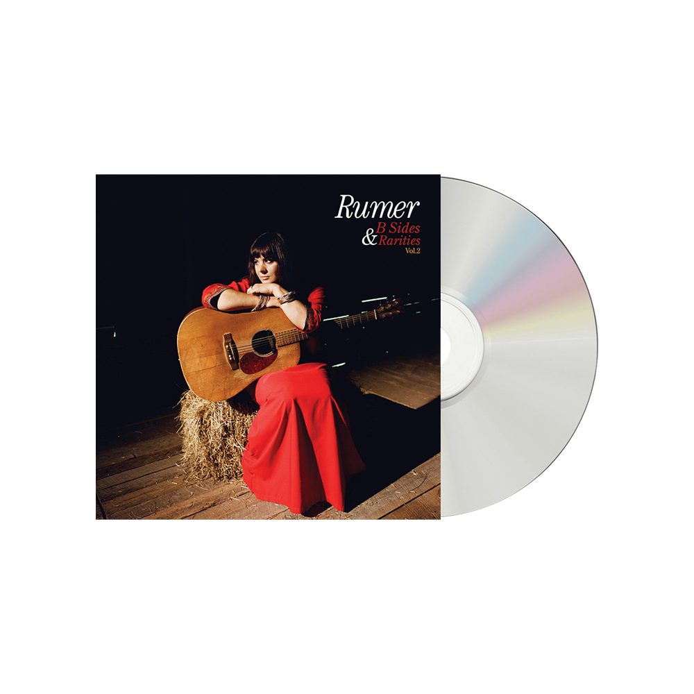 Rumer B Sides & Rarities Vol. 2 CD CD