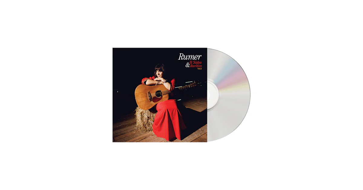 Rumer B Sides & Rarities Vol. 2 CD CD