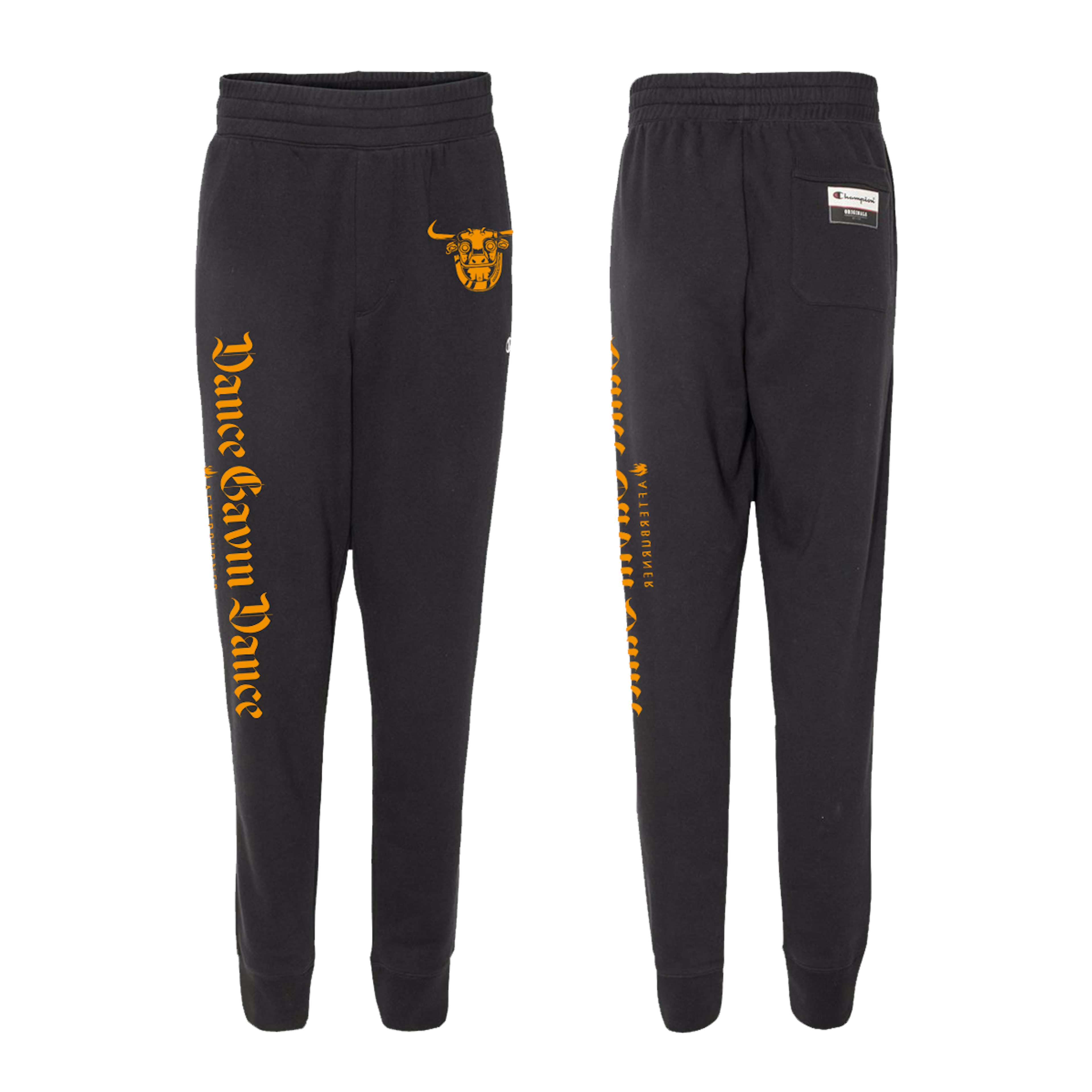 Dance Gavin Dance Limited Edition Champion Joggers