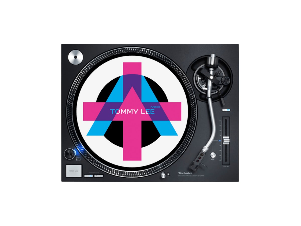 Tommy Lee Andro Slipmat