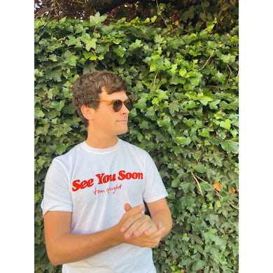Tom Speight See You Soon T-Shirt