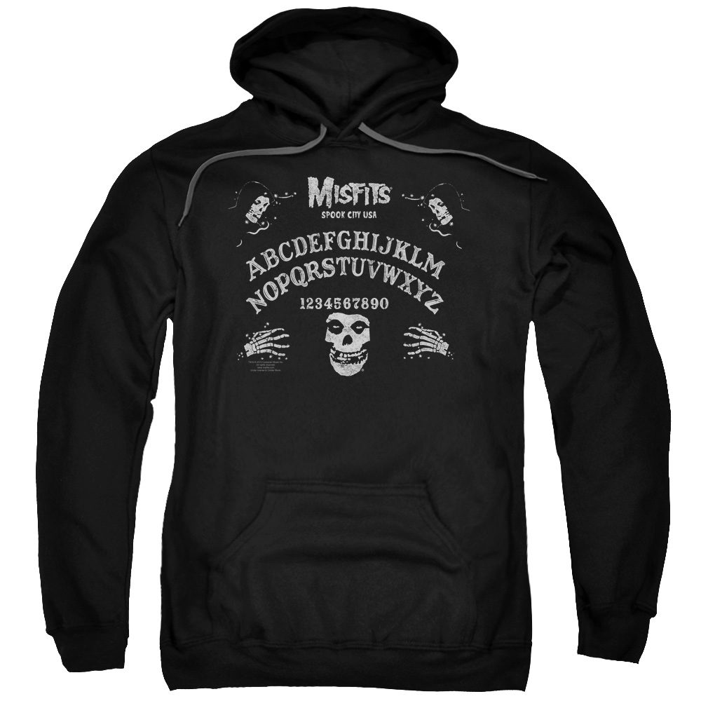 misfits hoodie merch