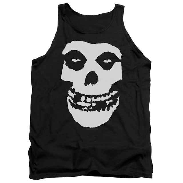 Misfits Tank Top | FIEND SKULL Sleeveless Shirt