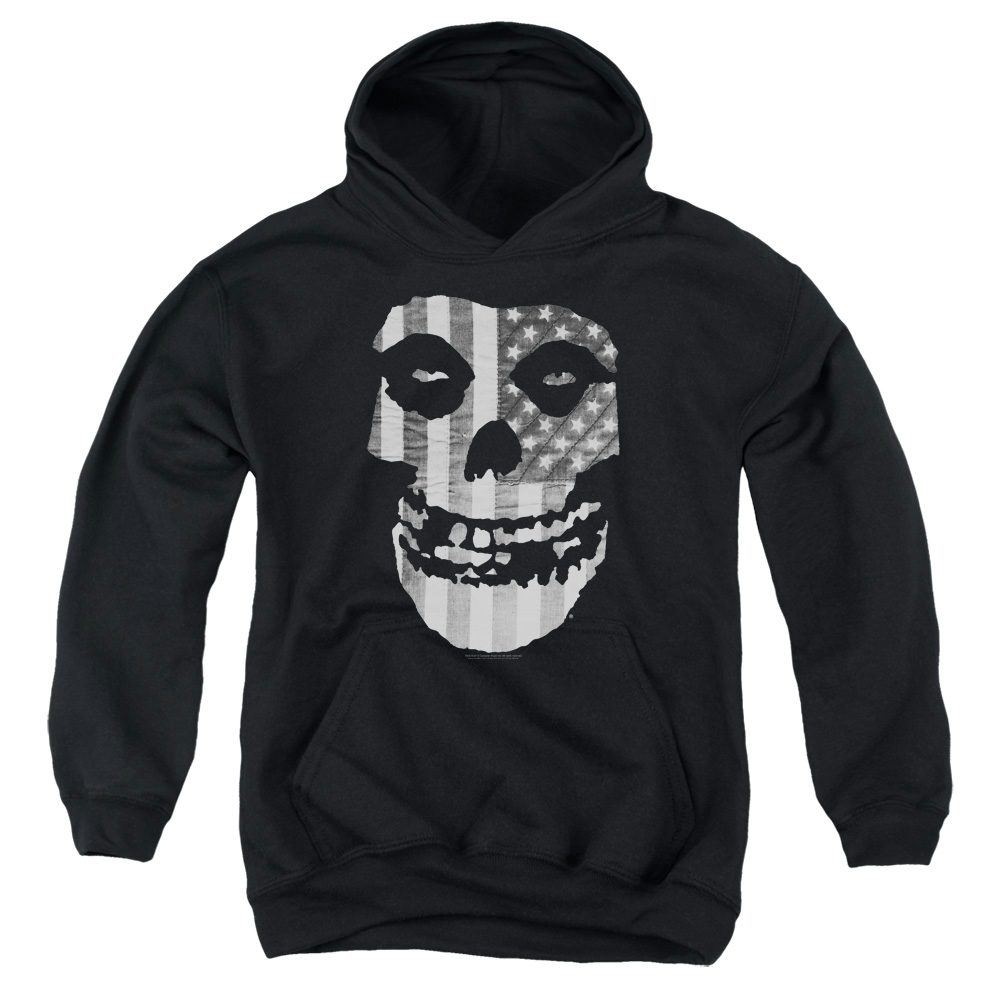 misfits hoodie merch