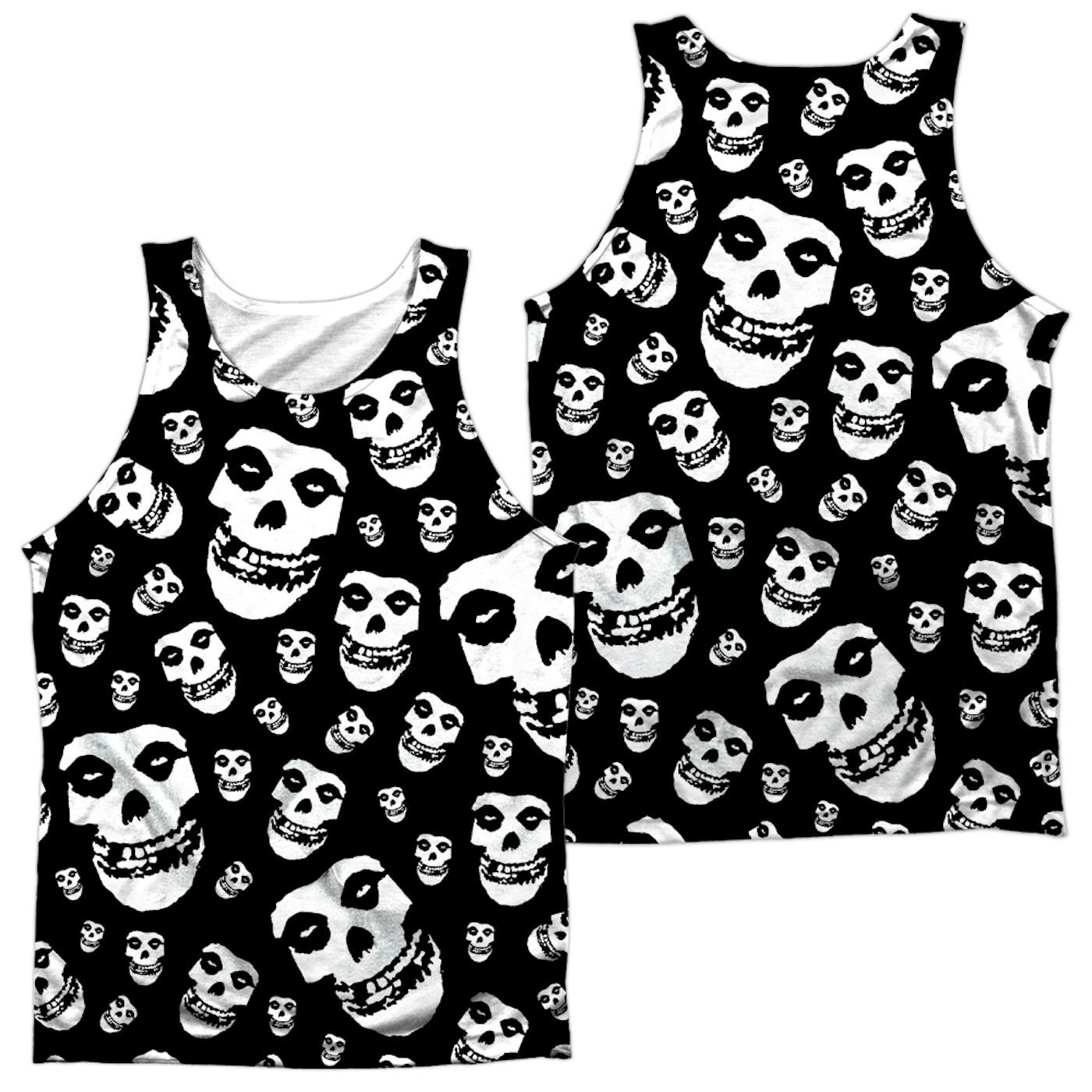 Misfits FIENDS ALL OVER (FRONT/BACK PRINT)