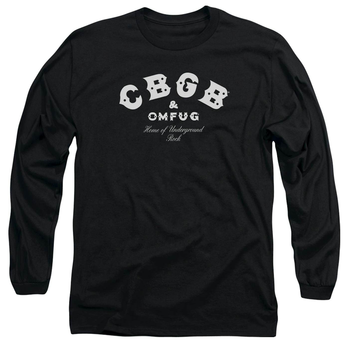 Cbgb T Shirt | CLASSIC LOGO Premium Tee