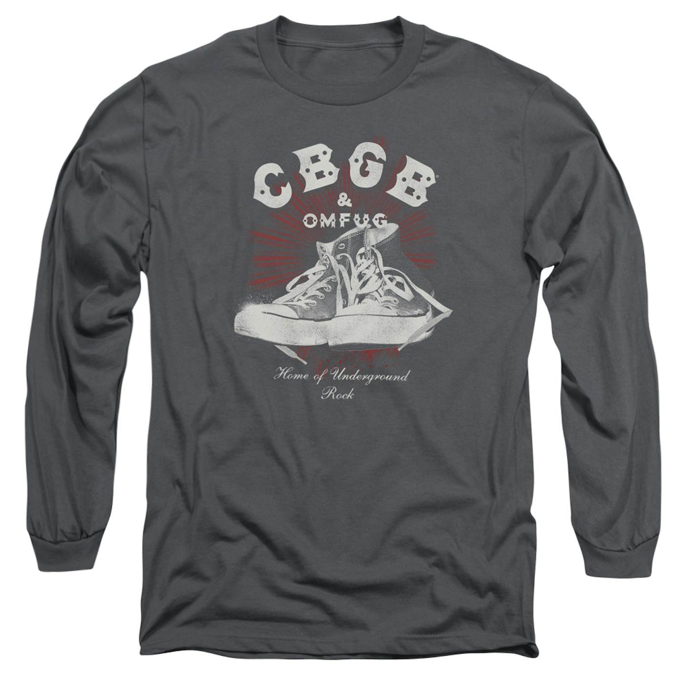 Cbgb T Shirt | HIGH TOPS Premium Tee
