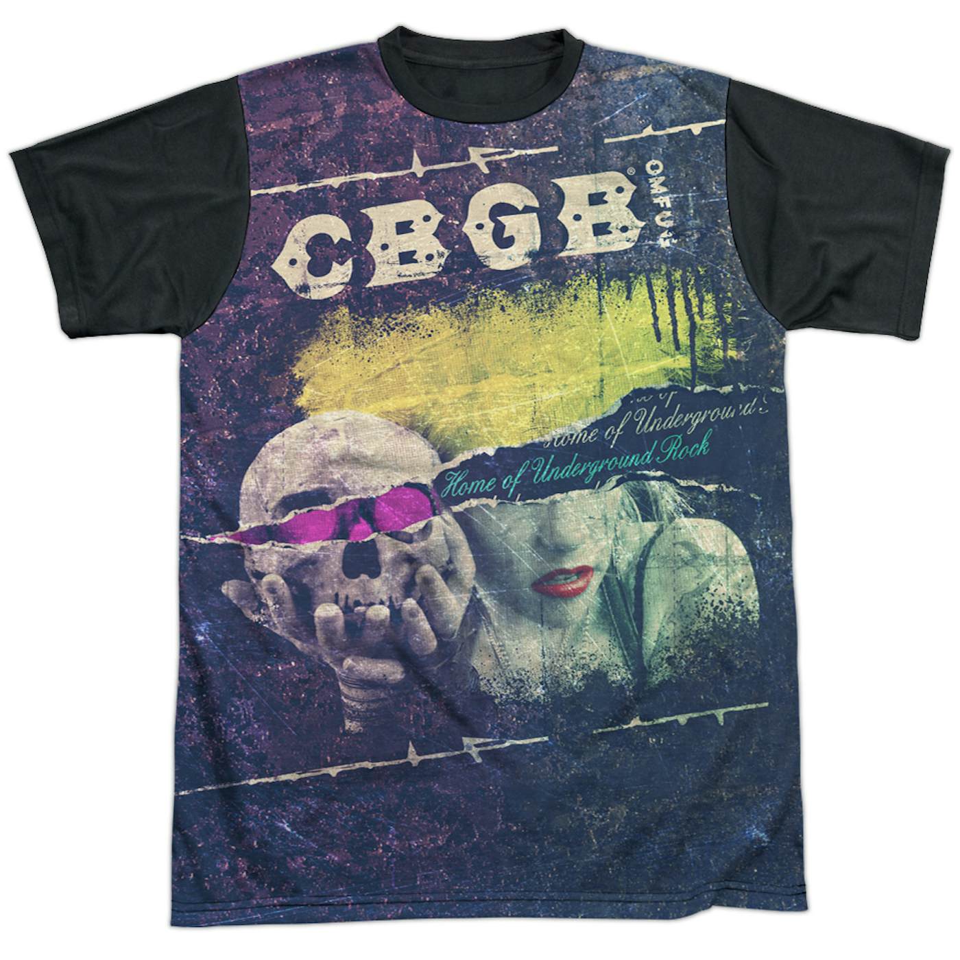 Cbgb Tee | TORN Shirt