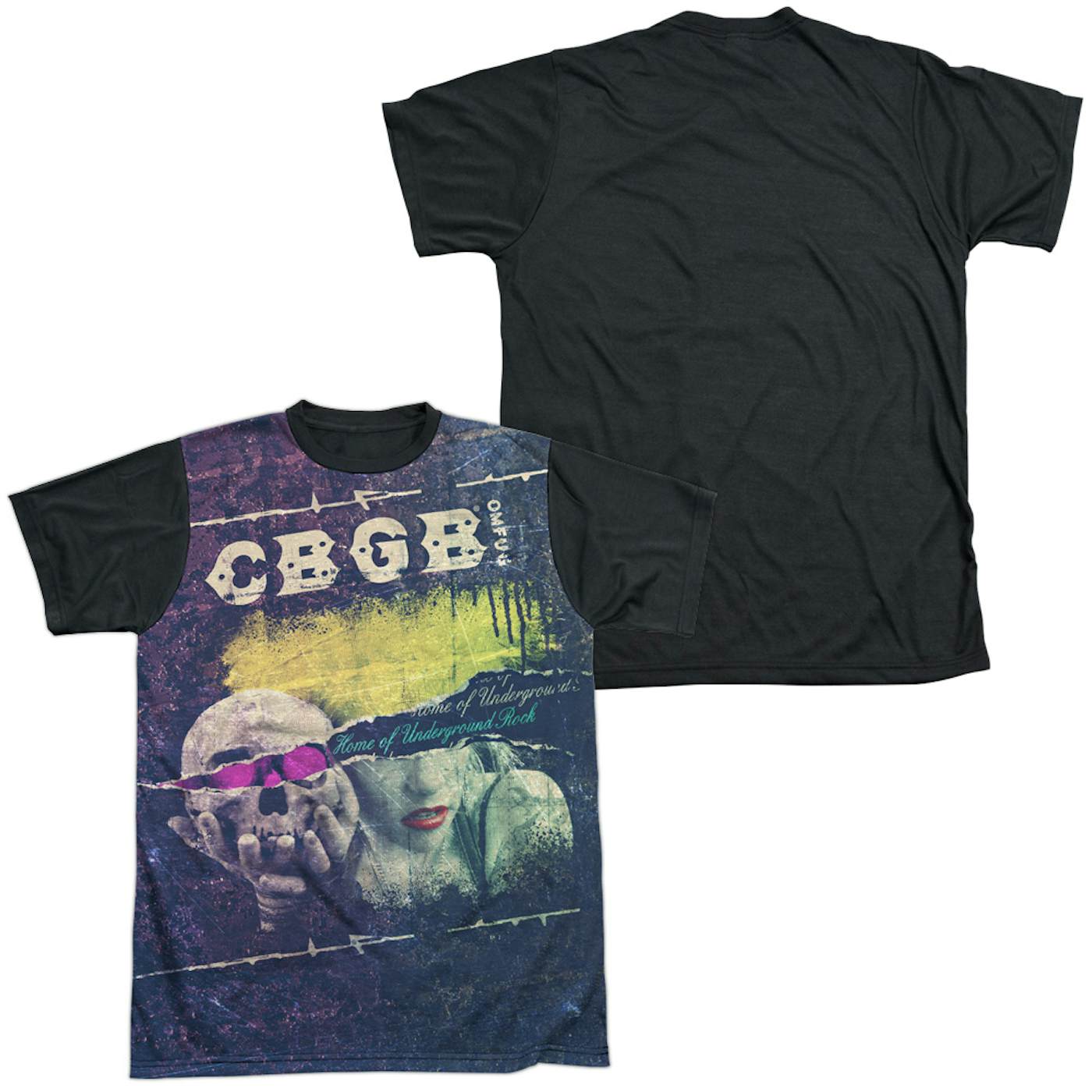 Cbgb Tee | TORN Shirt