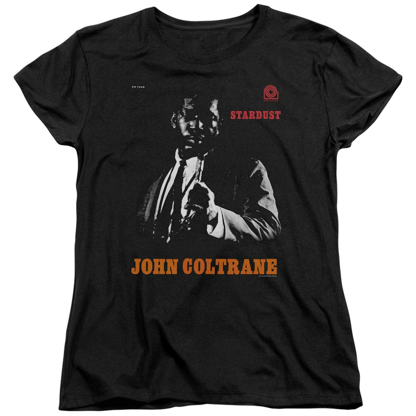  John Coltrane A Love Supreme New Jersey 1964 T-Shirt