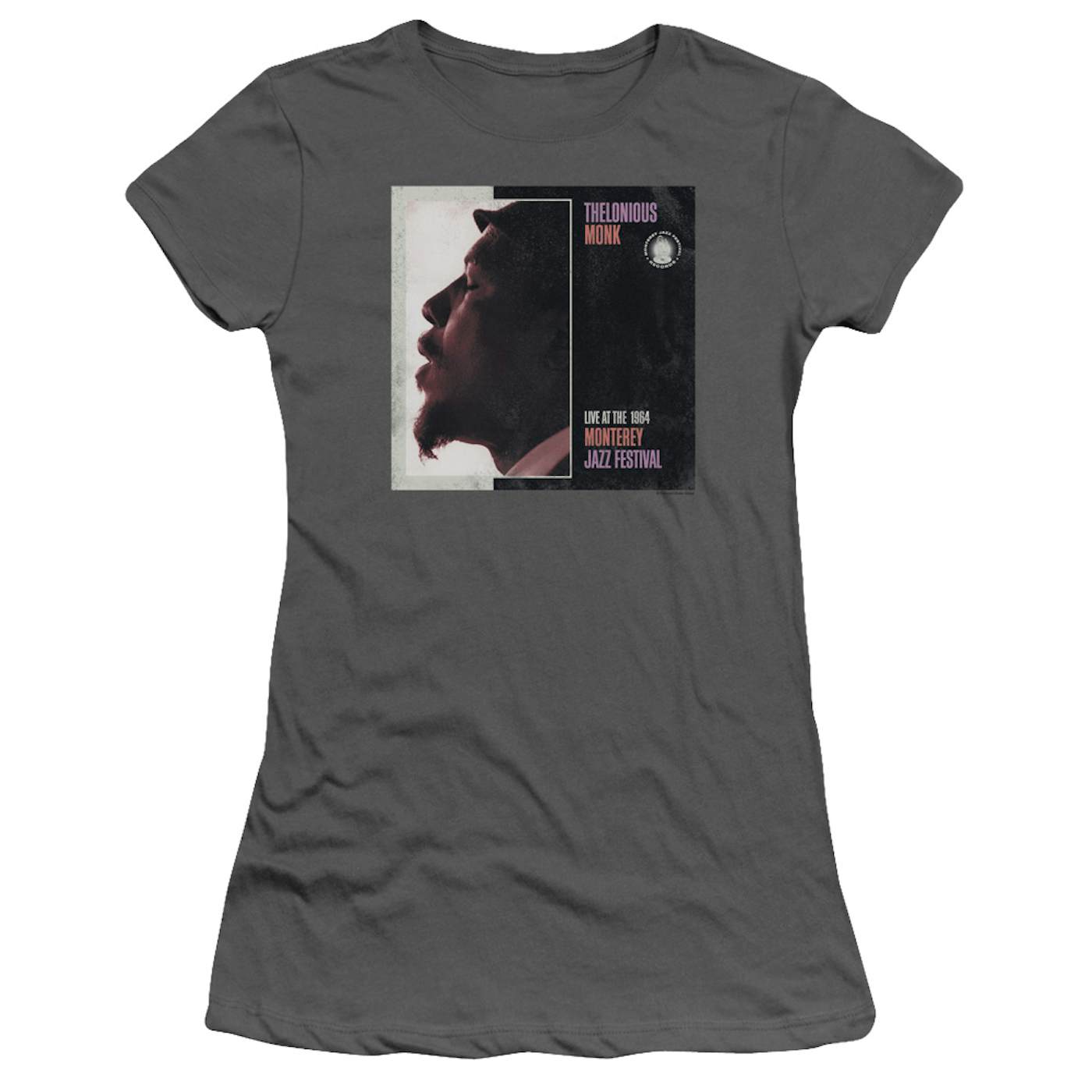 Thelonious Monk Juniors Shirt | MONTEREY Juniors T Shirt