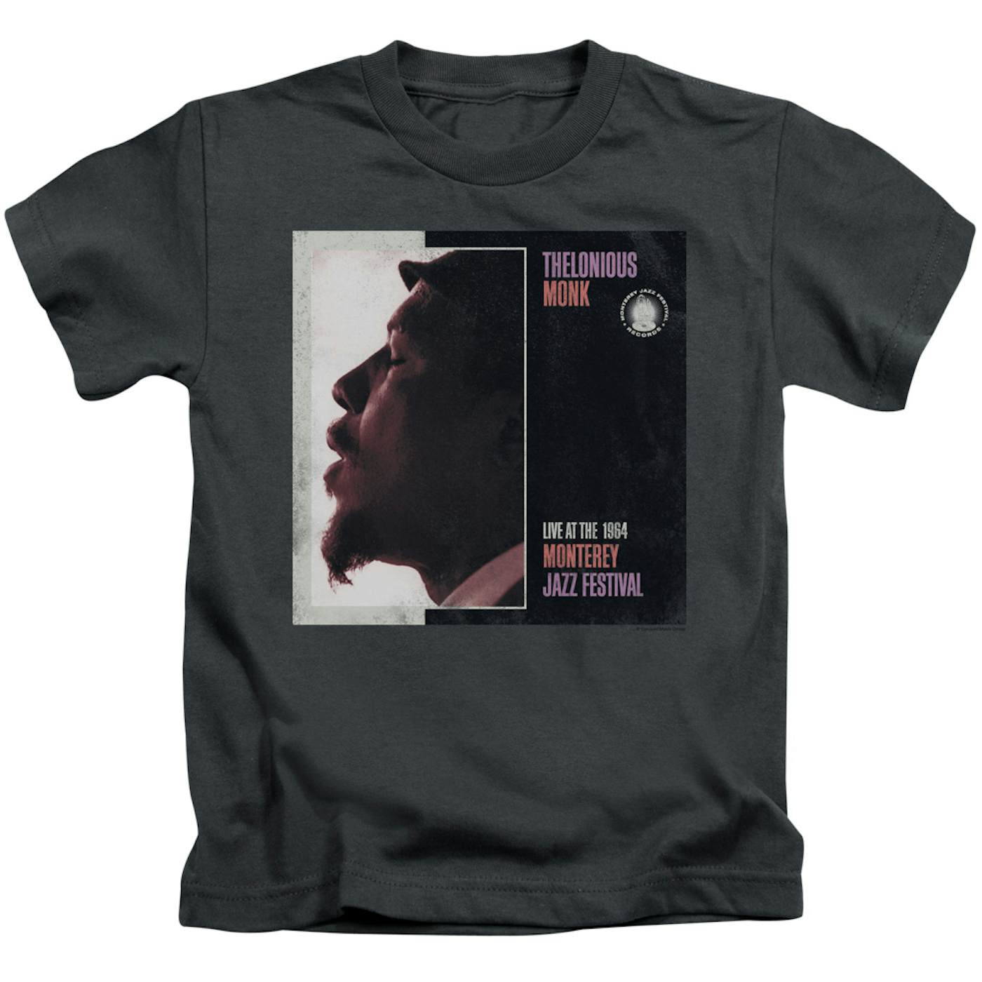 Thelonious Monk Kids T Shirt | MONTEREY Kids Tee