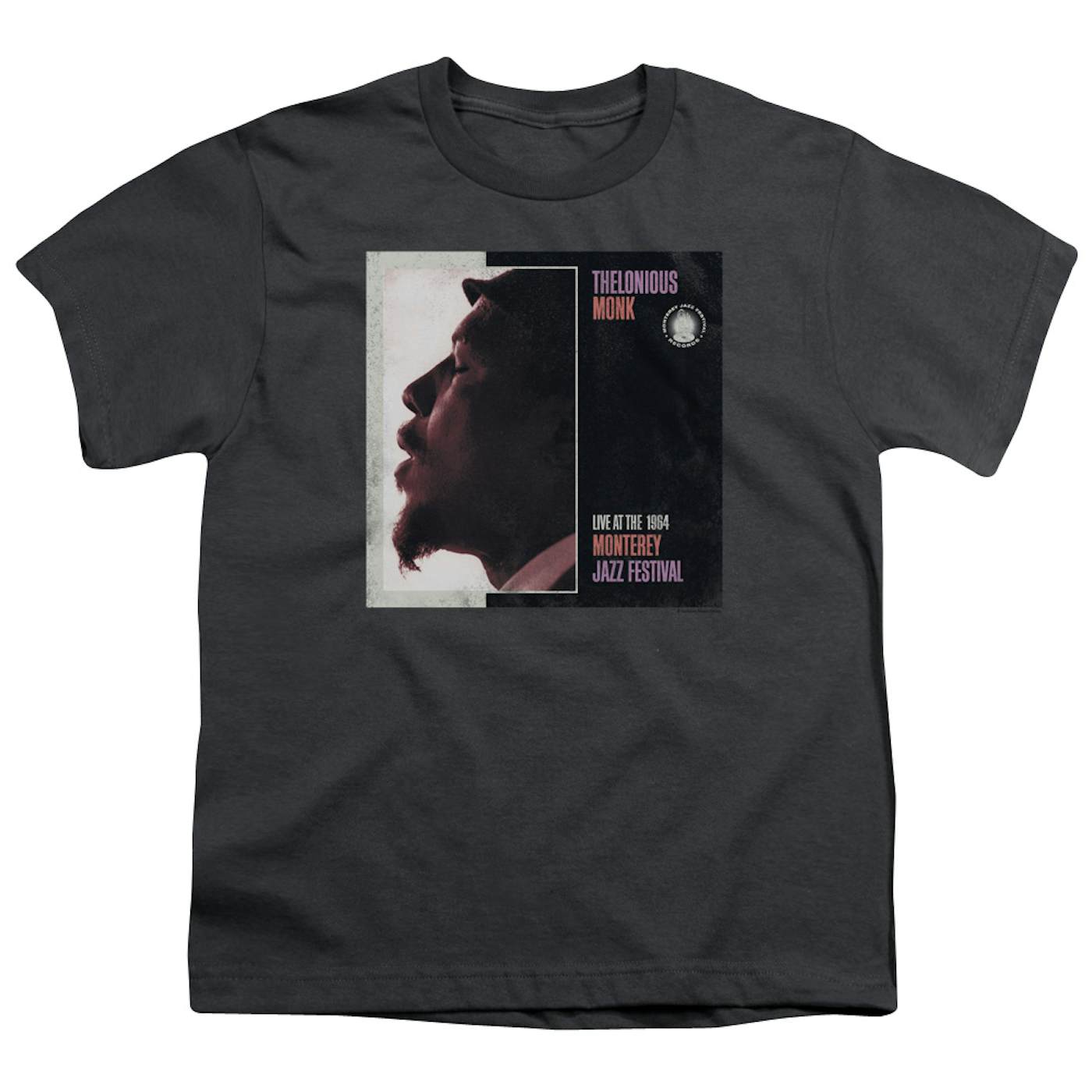 Thelonious Monk Youth Tee | MONTEREY Youth T Shirt