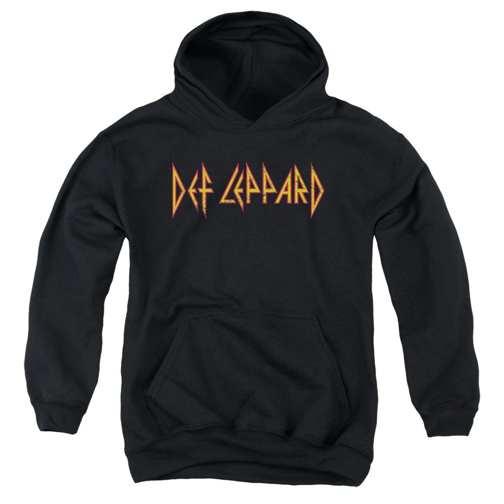 def leppard hoodies