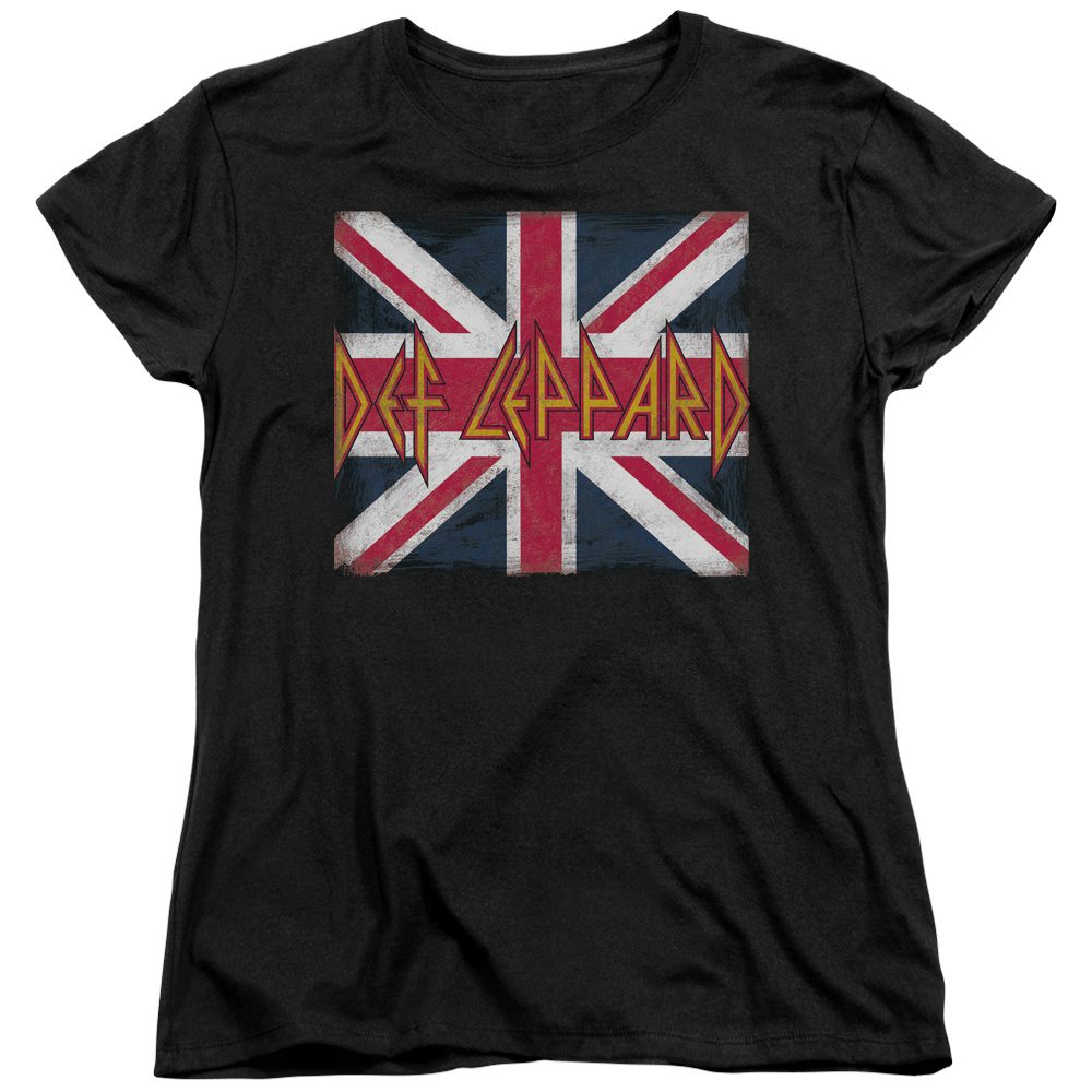 オフィシャル Def Leppard バンドTee Tシャツ デフレパード (Tシャツ