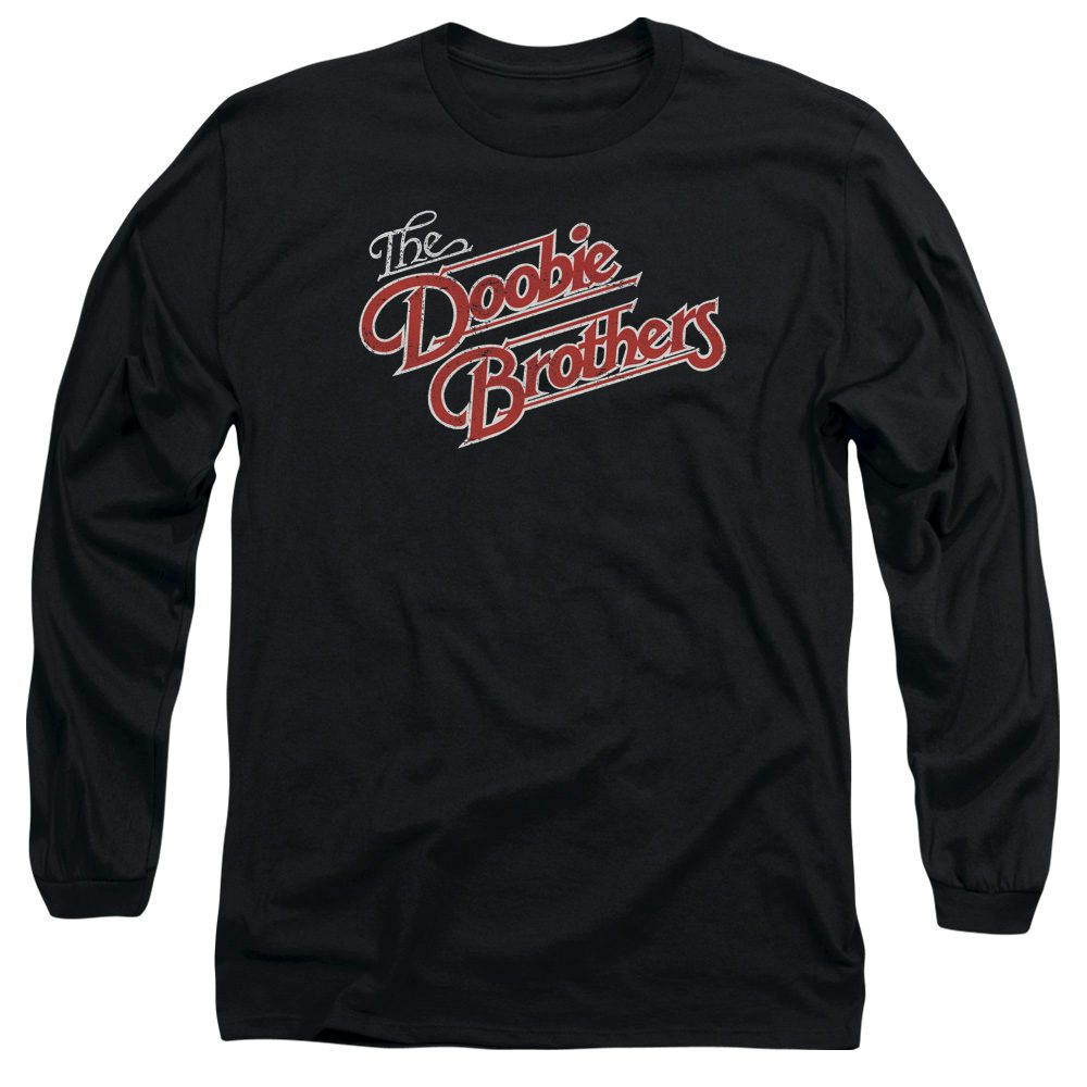 The Doobie Brothers T Shirt LOGO Premium Tee