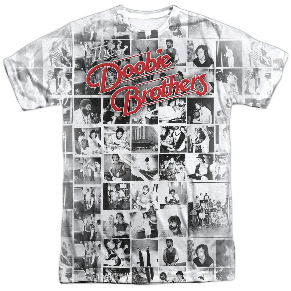The Doobie Brothers Shirt | SQUARES Tee