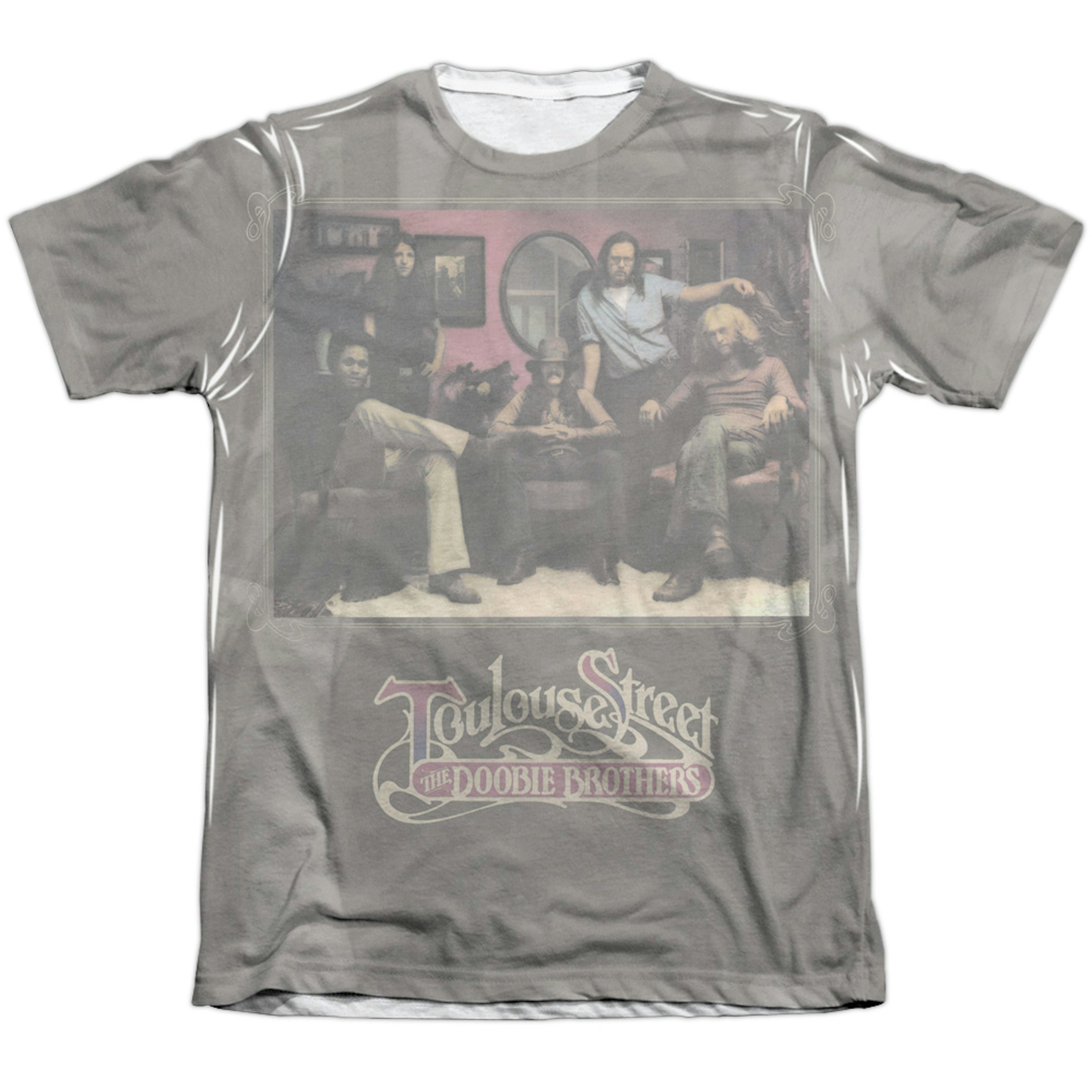 The Doobie Brothers Shirt | TOULOUSE STREET Tee