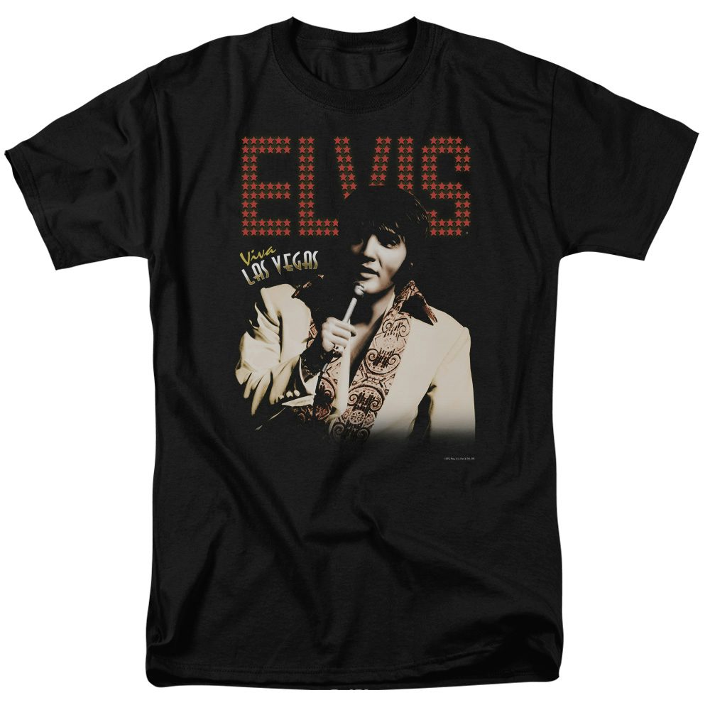 Elvis Presley Shirt | VIVA STAR T Shirt