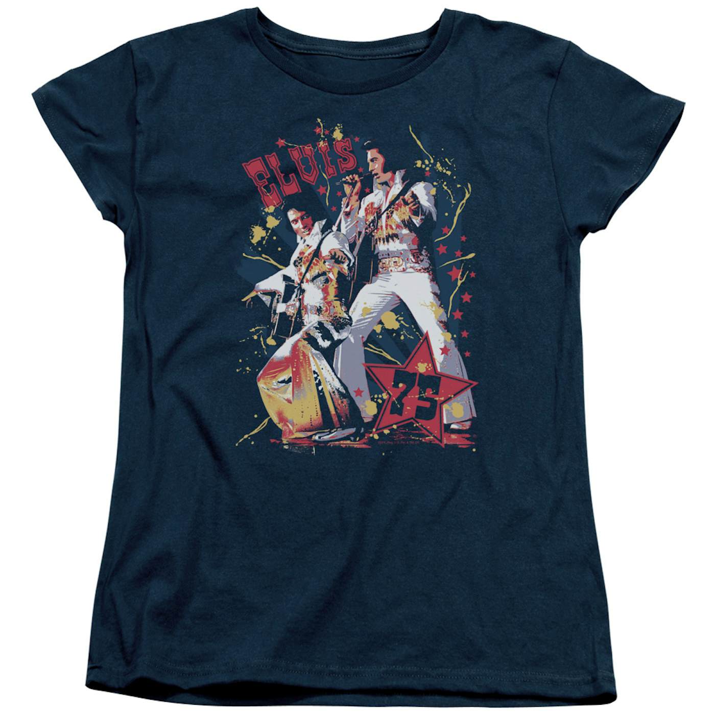 Women's Shirt | EAGLE Elvis Presley Ladies Tee