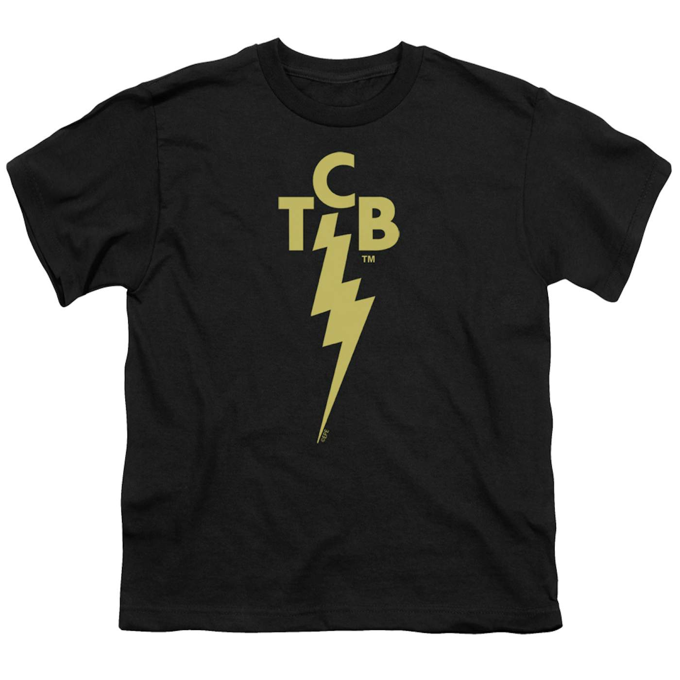 Elvis Presley Youth Tee | TCB LOGO Youth T Shirt