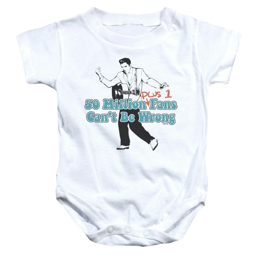 elvis baby onesie