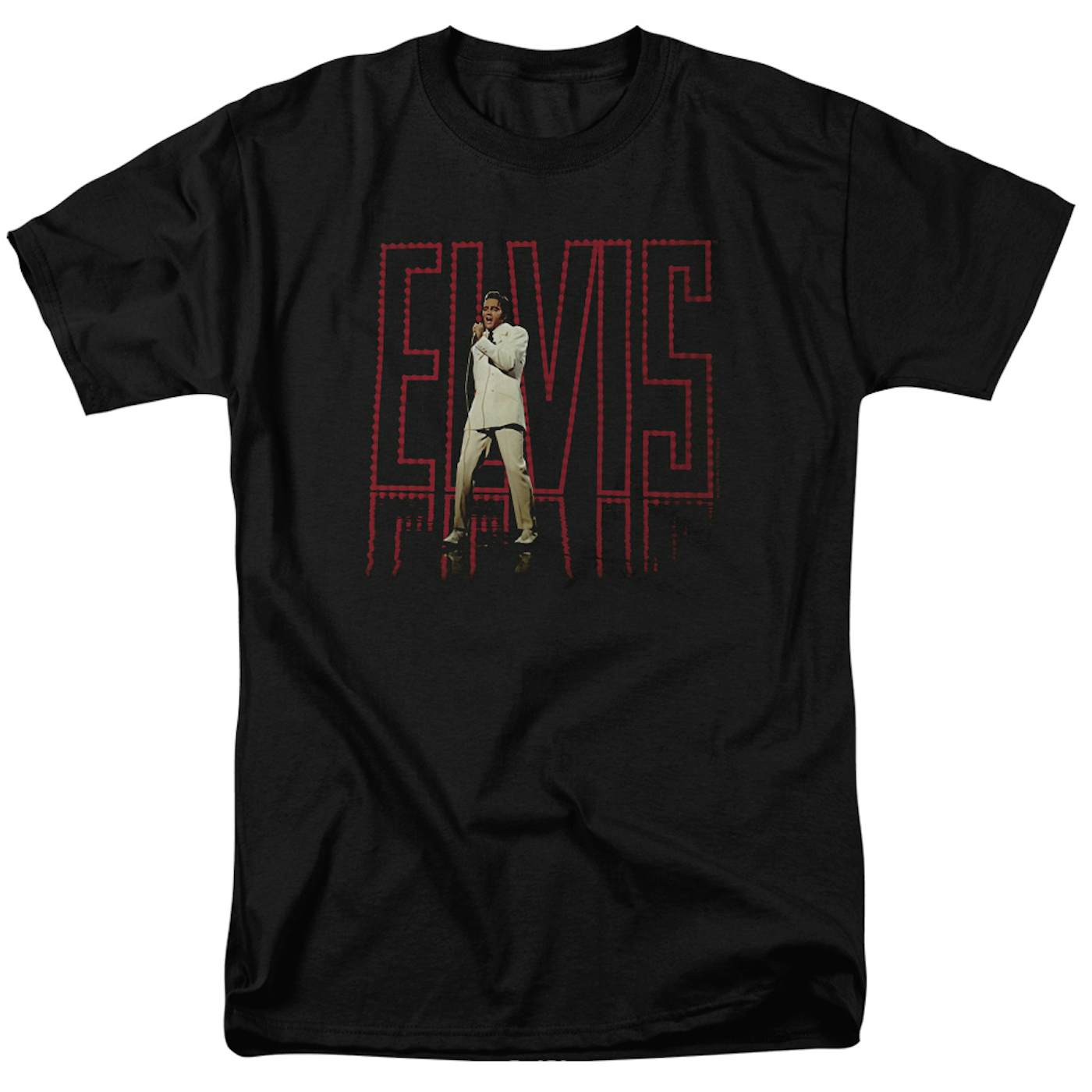 Shirt | Elvis Presley 68 ALBUM T Shirt