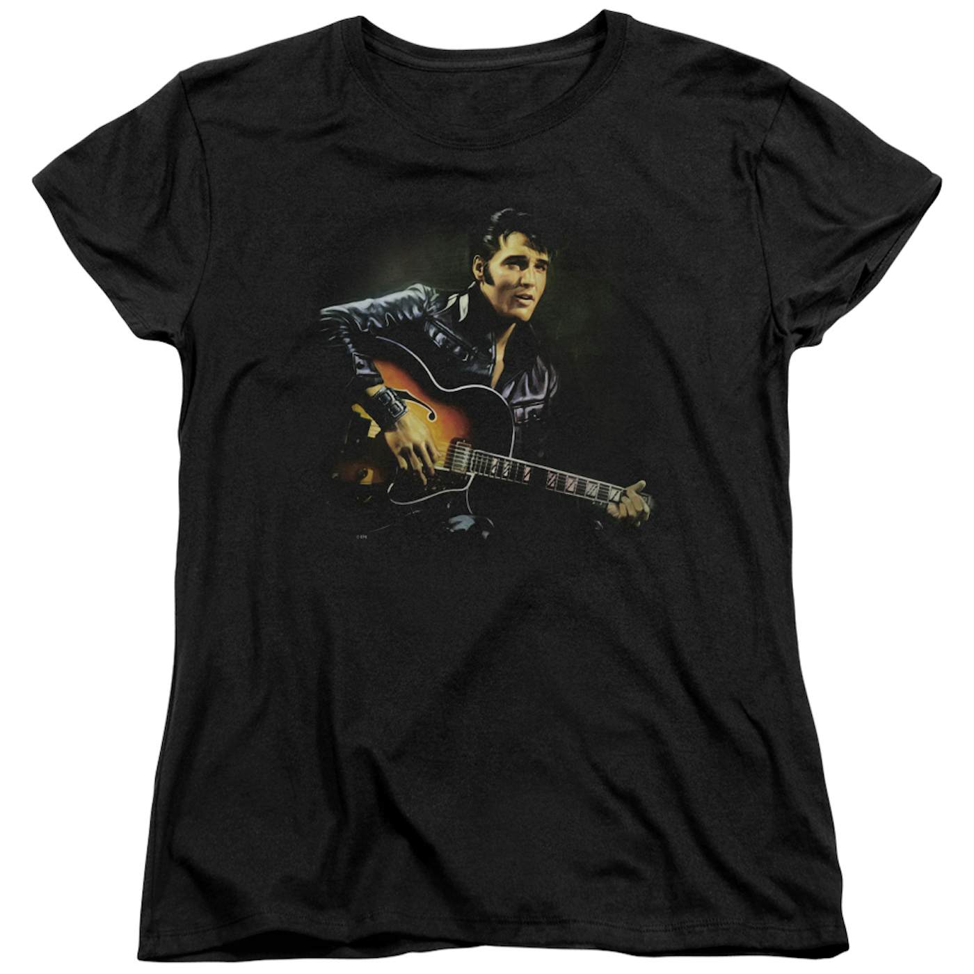 Elvis Presley Women's Shirt | 1968 Ladies Tee