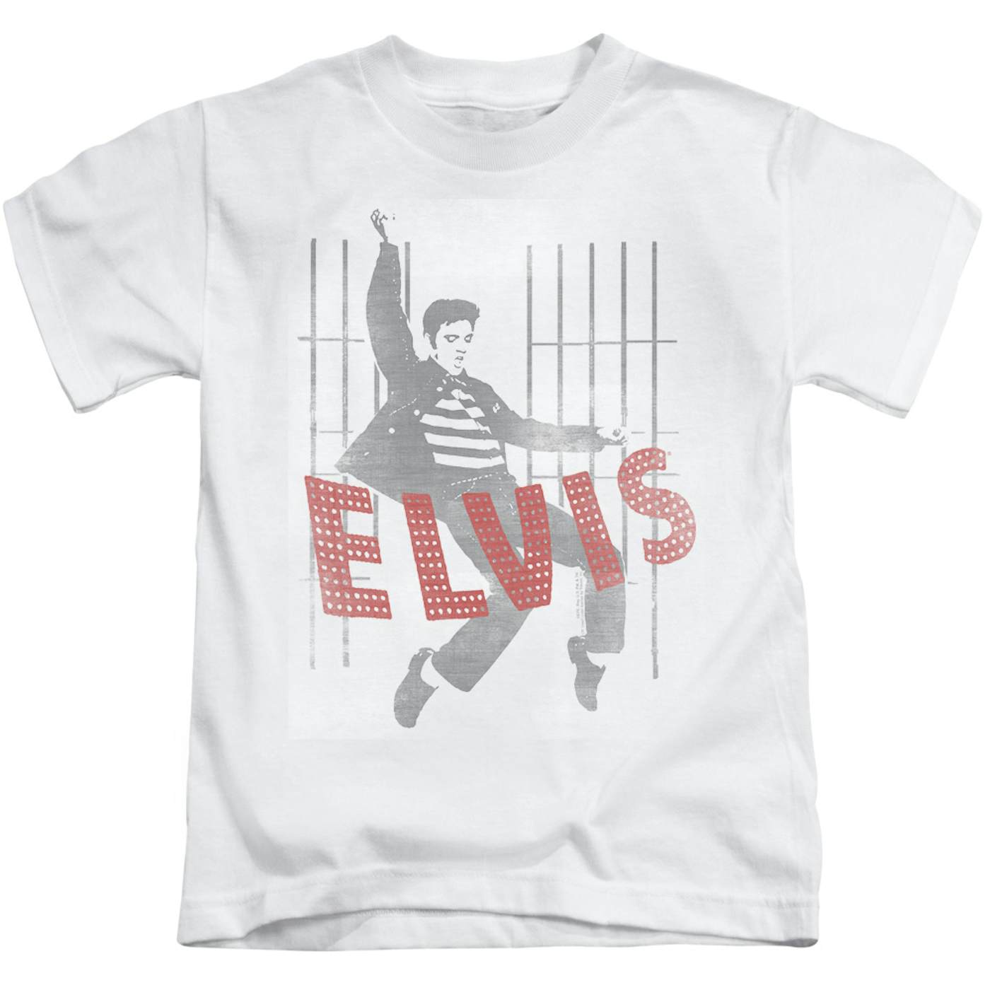 Elvis Presley Kids T Shirt | ICONIC POSE Kids Tee