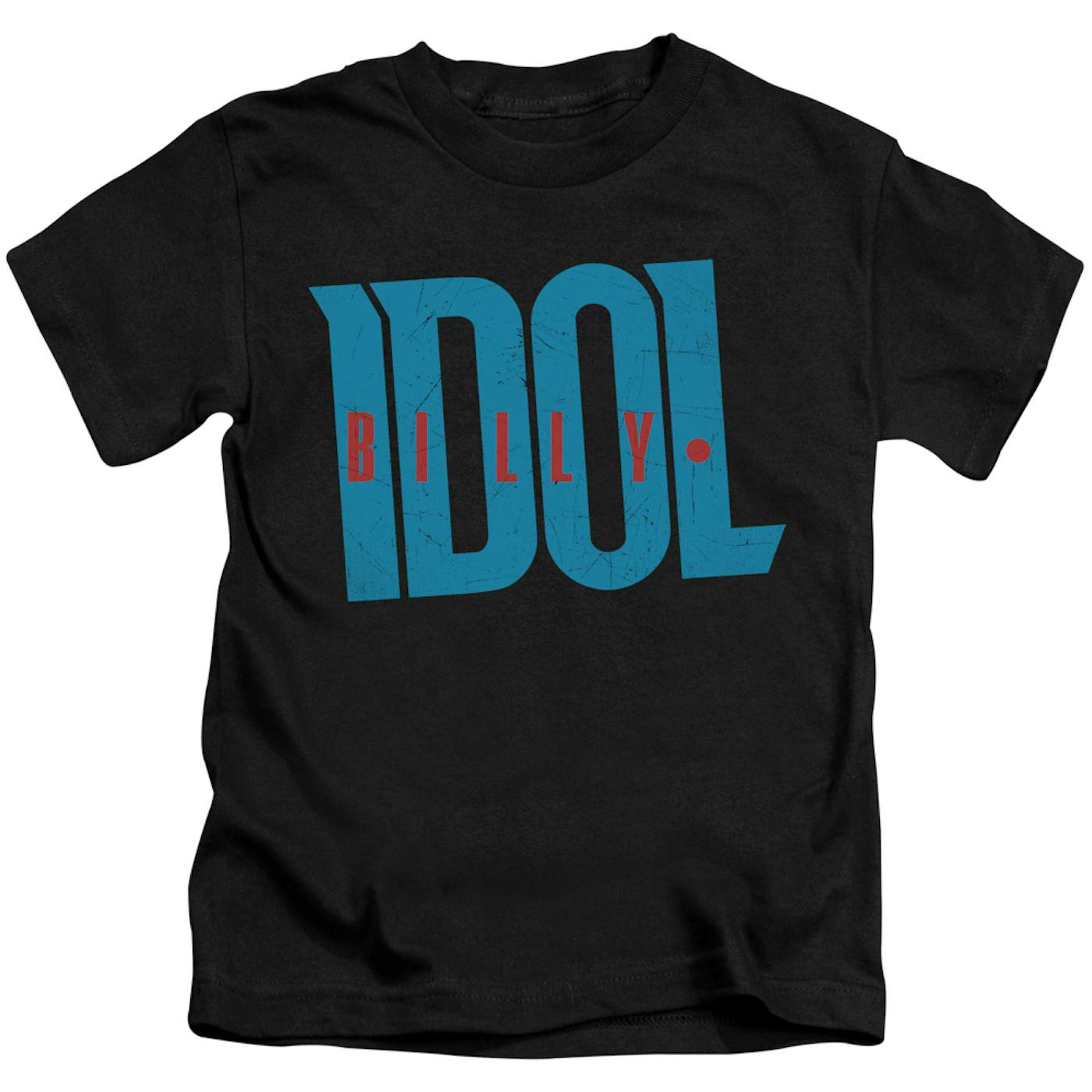 Billy Idol Kids T Shirt | LOGO Kids Tee