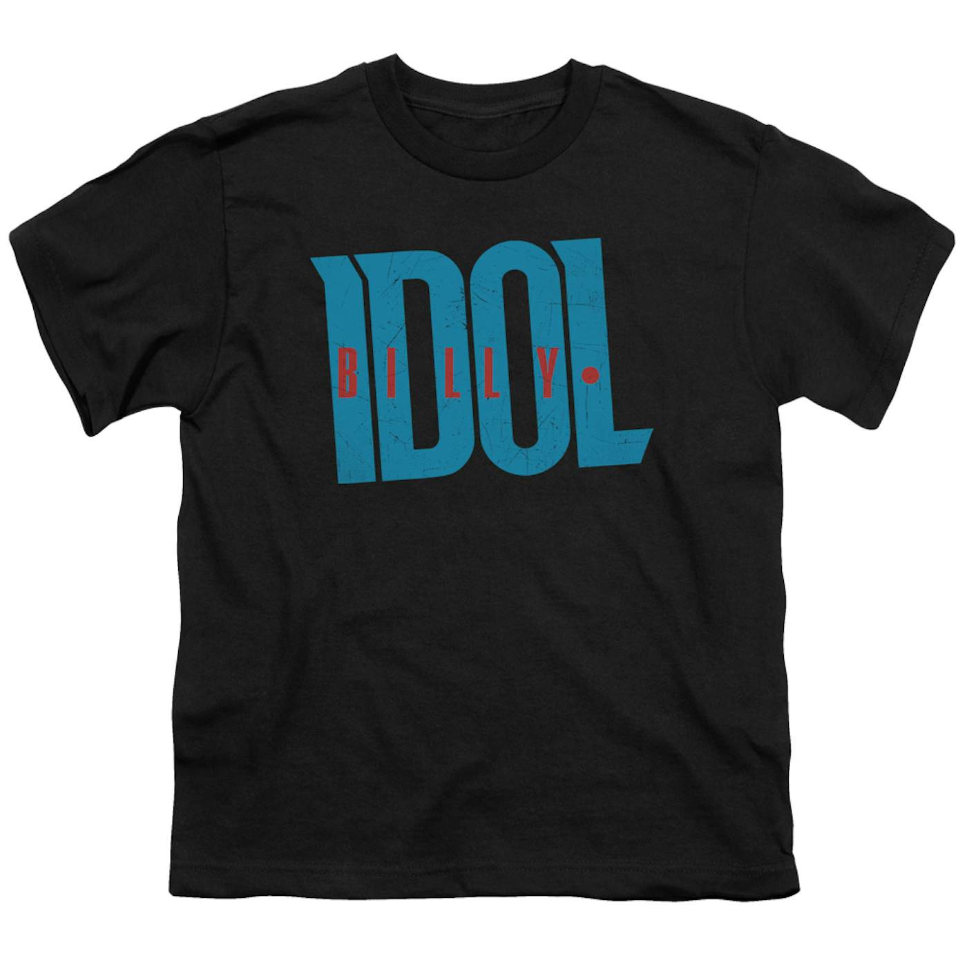 Billy Idol Youth Tee | LOGO Youth T Shirt