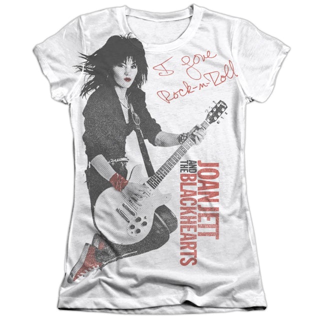 joan jett t shirt uk