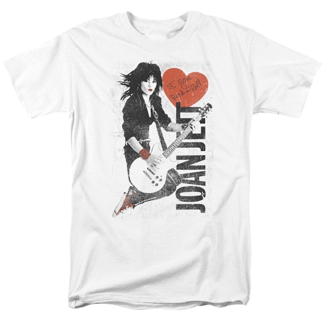 joan jett merch